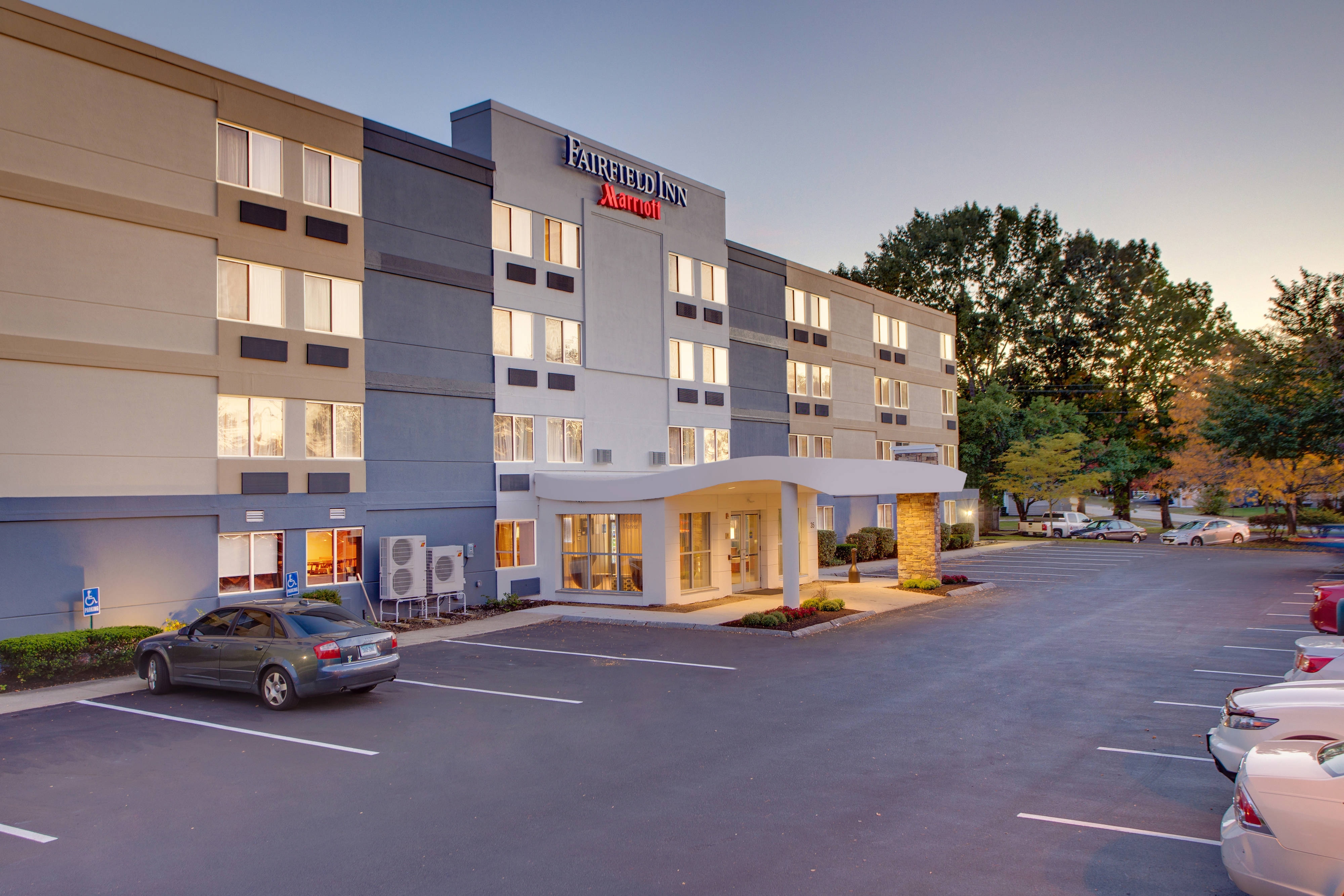 Fairfield Inn Amesbury