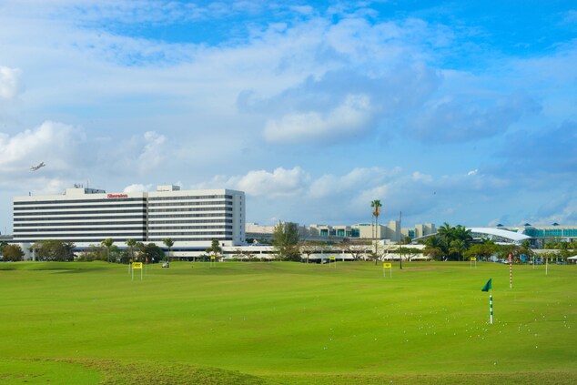 View of Exteriorfrom Golf Course