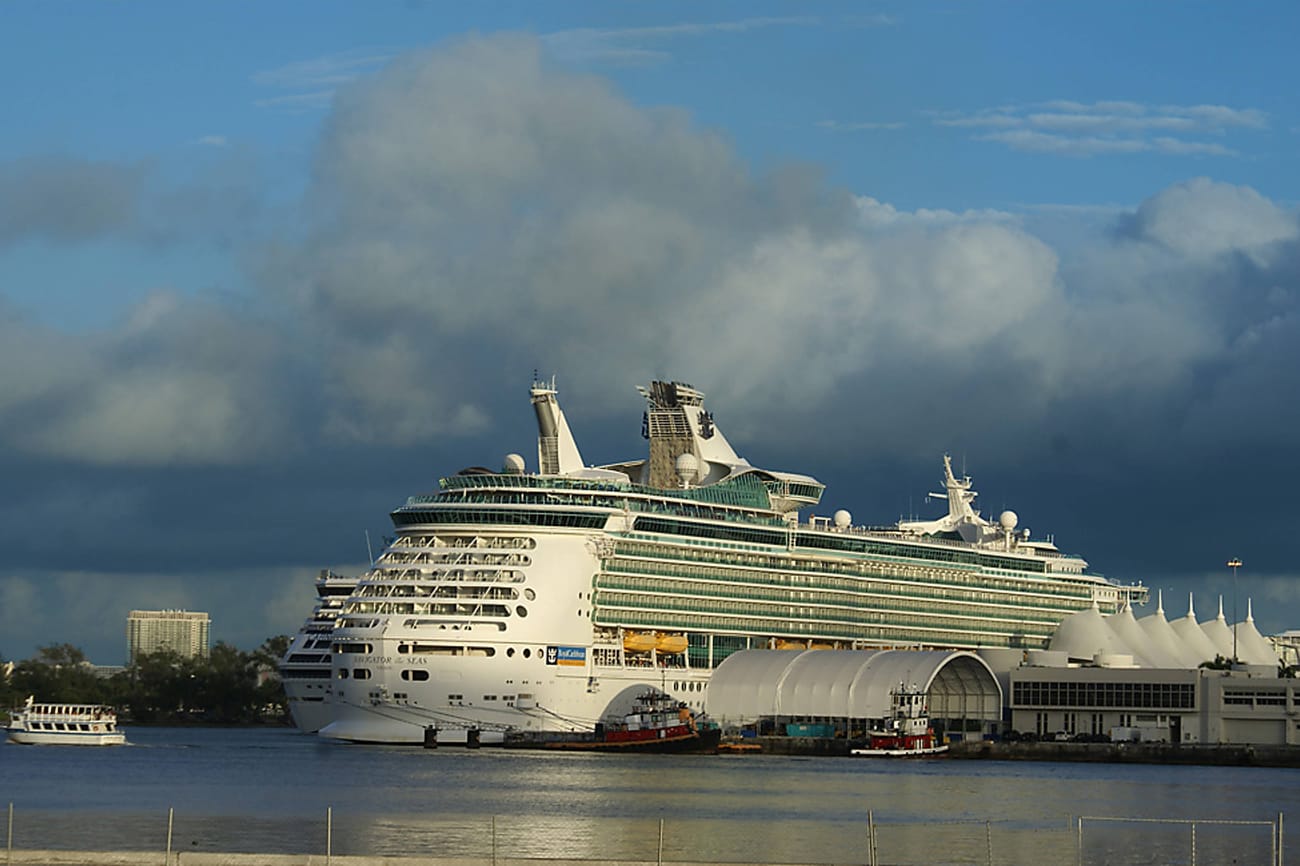 Port of Miami Cruise Port