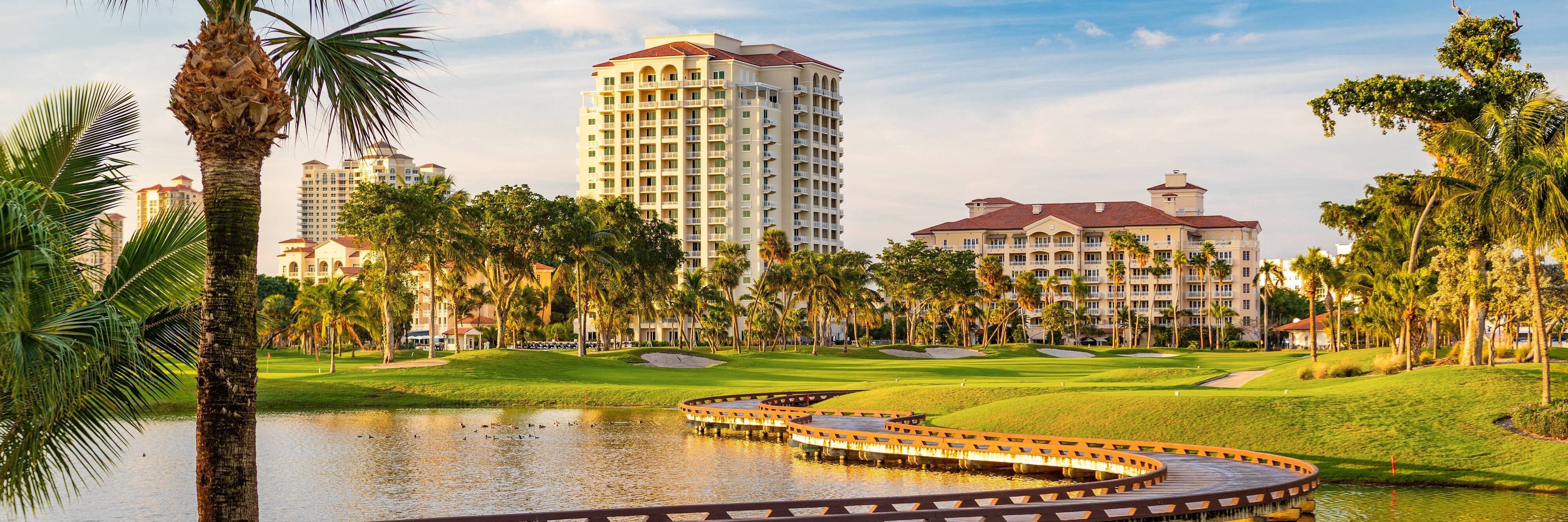 JW Marriott Miami Turnberry Resort & Spa