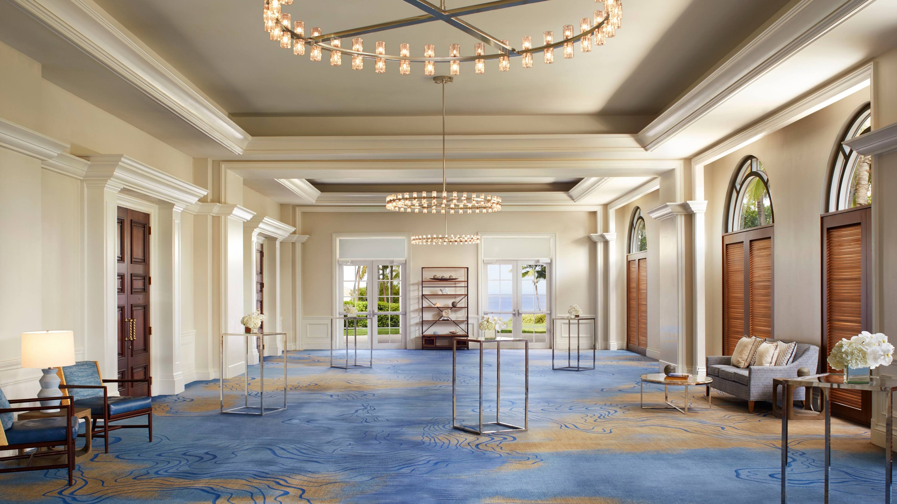 The Ritz-Carlton Ballroom Foyer