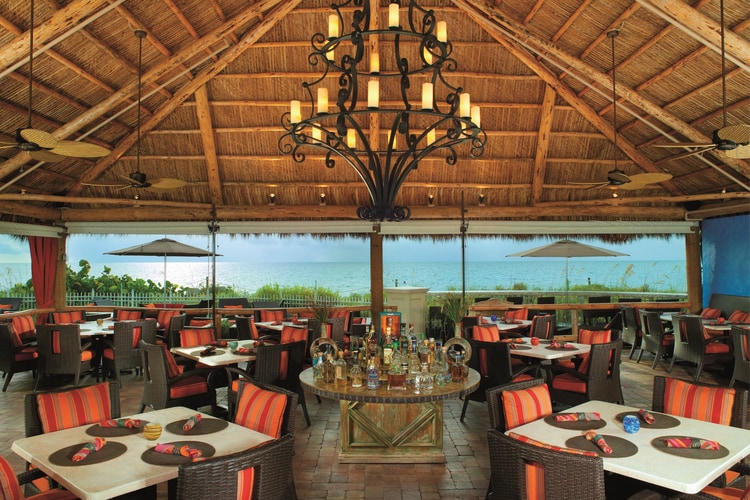 Cantina Beach Restaurant