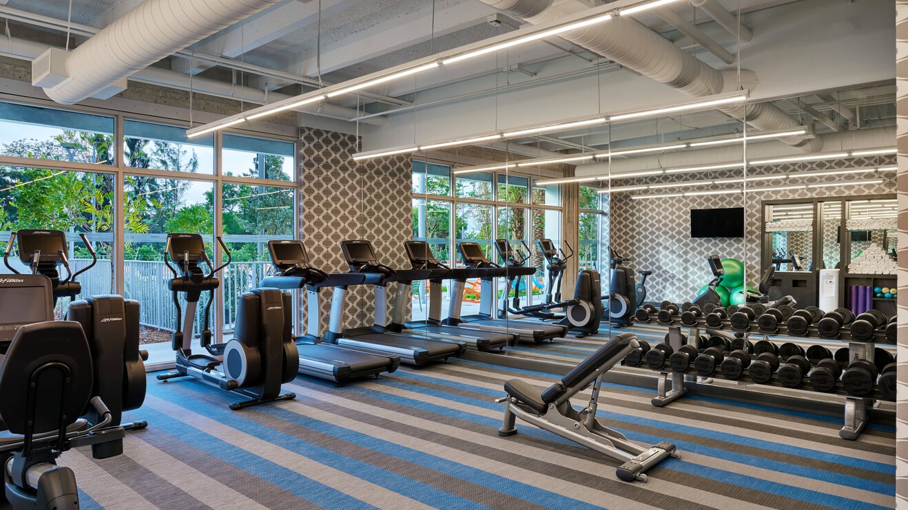 Re Charge Fitness Center