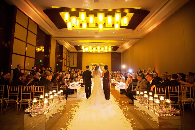 Metropolitan Ballroom - Wedding