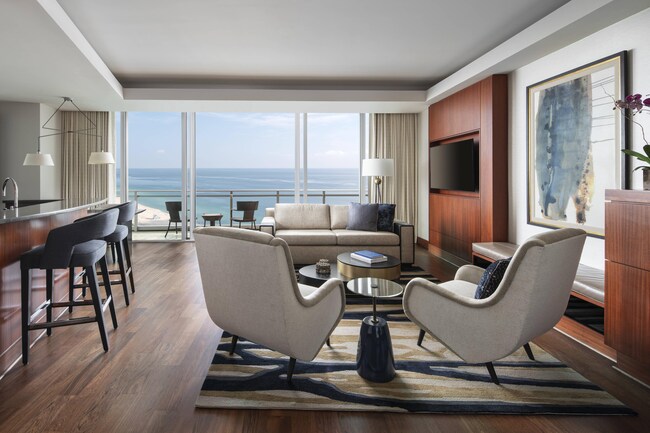 The Bal Harbour Suite