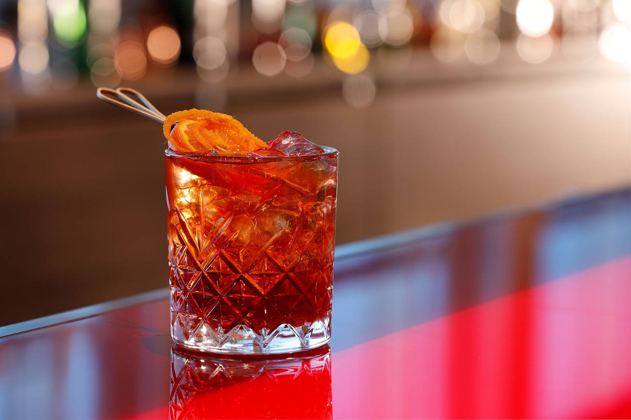 Monterosa Bar - Cocktail