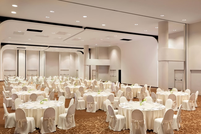 Orion Main Ballroom – Gala Dinner