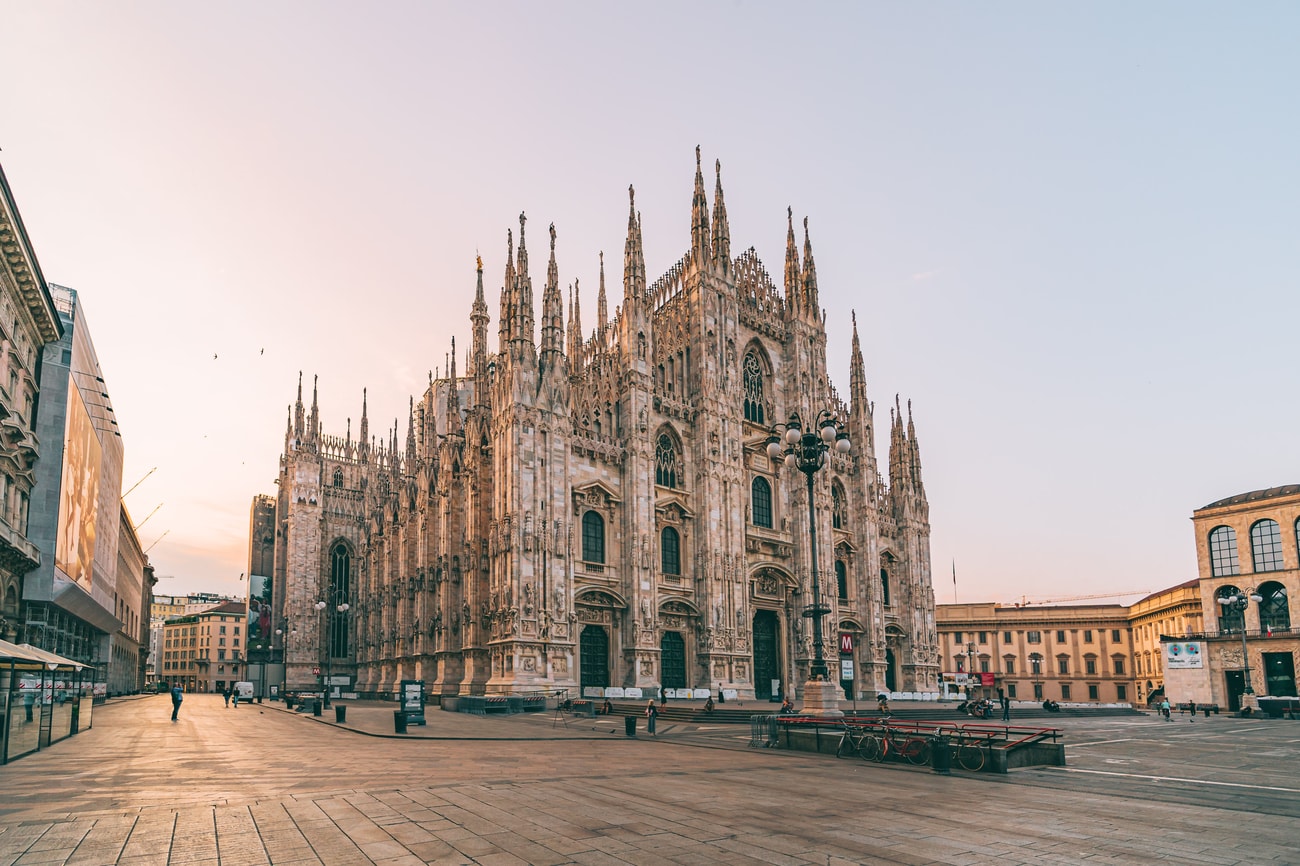 Duomo - Milan Cathedral
