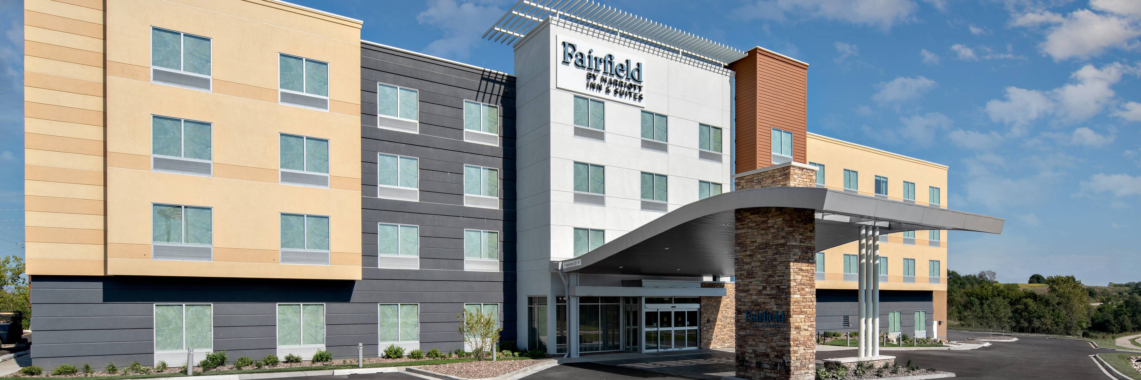 Fairfield by Marriott Inn & Suites Lake Geneva
