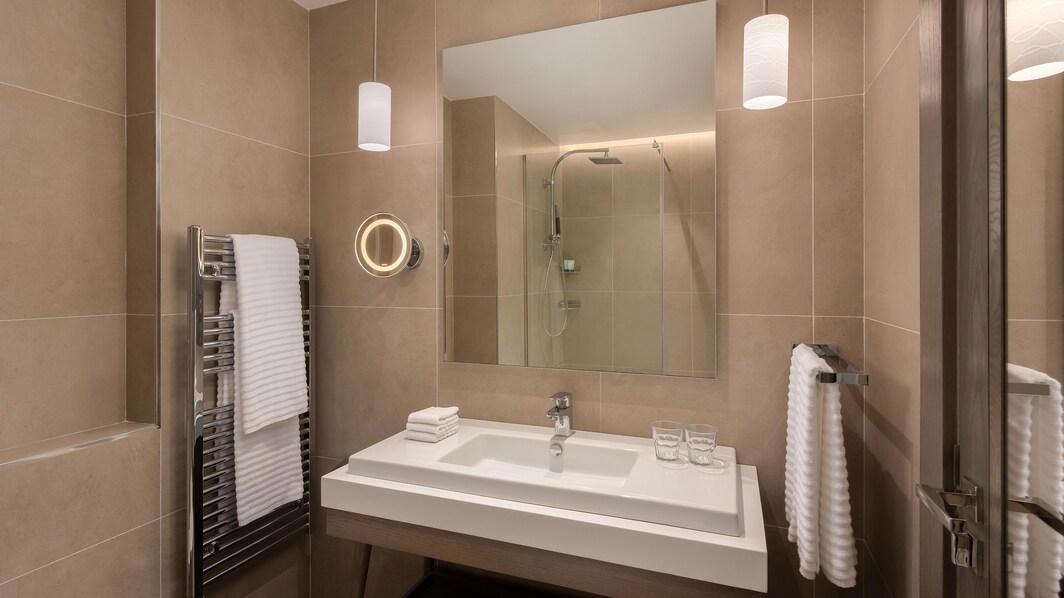 Люкс Luxury Bay – ванная комната