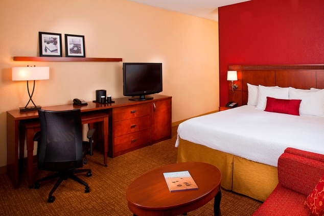 King Melbourne FL Hotel Accommodations