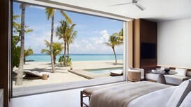 Two-Bedroom Beach Pool Villa