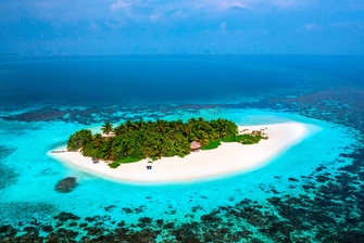 Gaathafushi W's – Private Insel