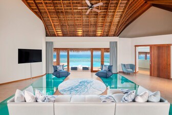 Suite Extreme Wow Ocean Haven - Interno