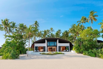 Heavenly Beach Residence mit Pool – Terrasse