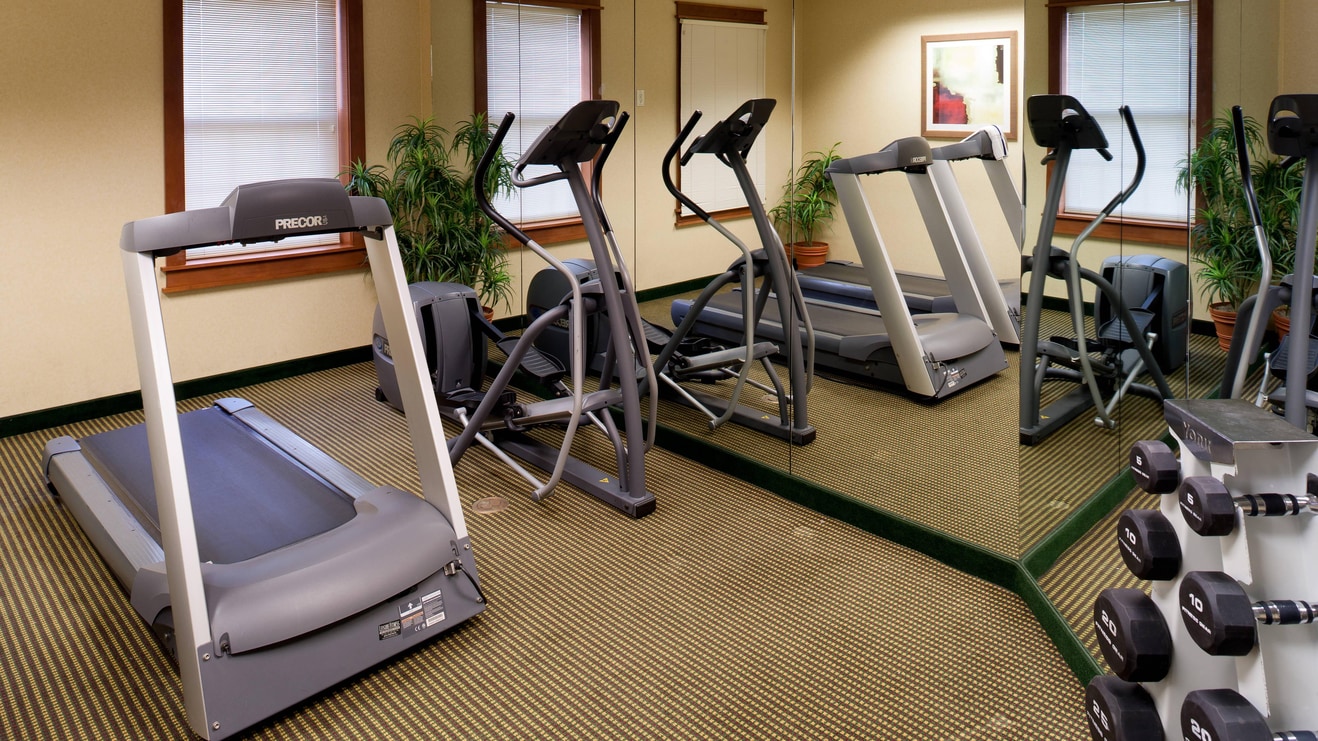Fitness Center - Manassas VA hotels
