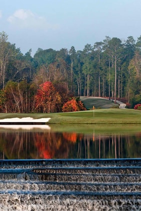 Mobile Alabama golf