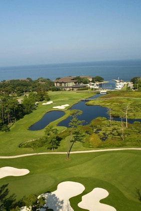 Dogwood Golf Course near Mobile