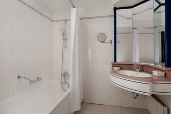 Ванная комната – душ/ванна