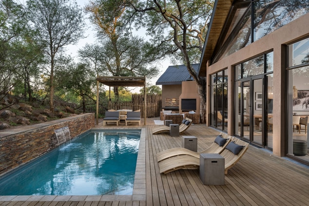 Nkanyi Suite - Private Pool