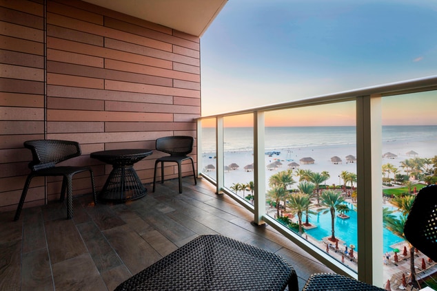 Adult Exclusive Gulf View Guest Room