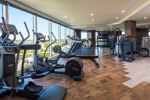 Fitness Center - Paradise by Sirene Experience