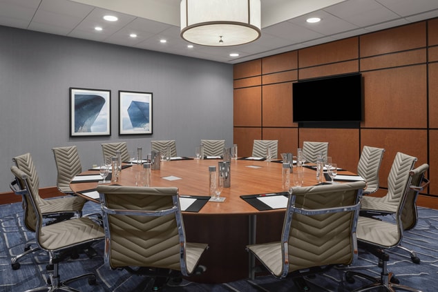 Chase Boardroom