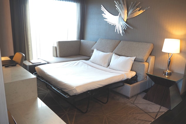 Guestroom - Sofa Bed