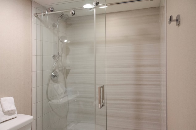 Guest Bathroom - Shower