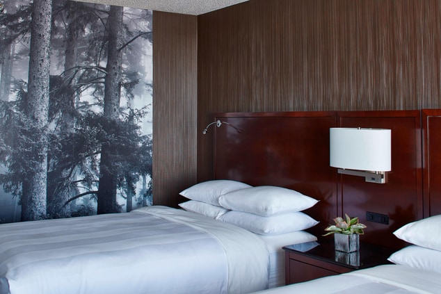 Standard Double Guest Room