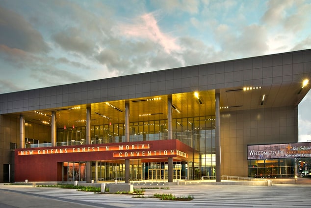 Ernest N. Morial Convention Center