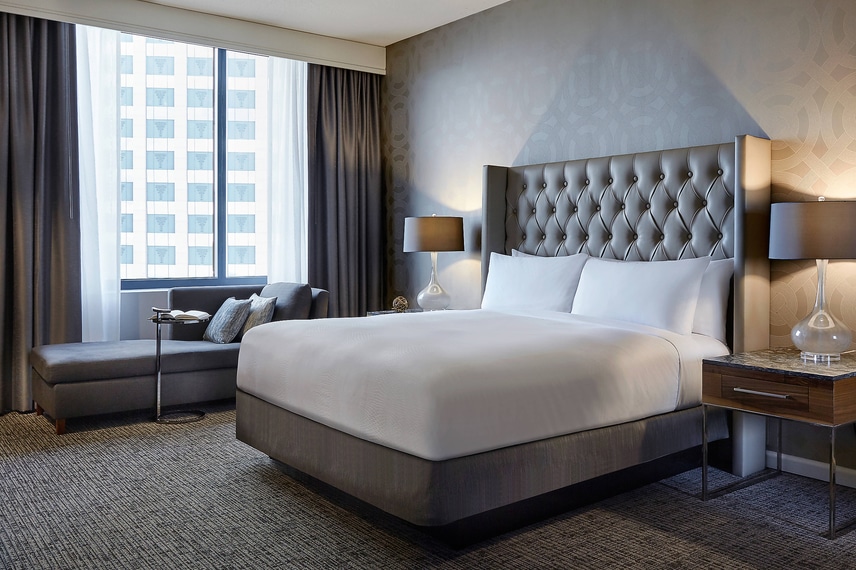 New Orleans Hotels One-Bedroom Junior Suite