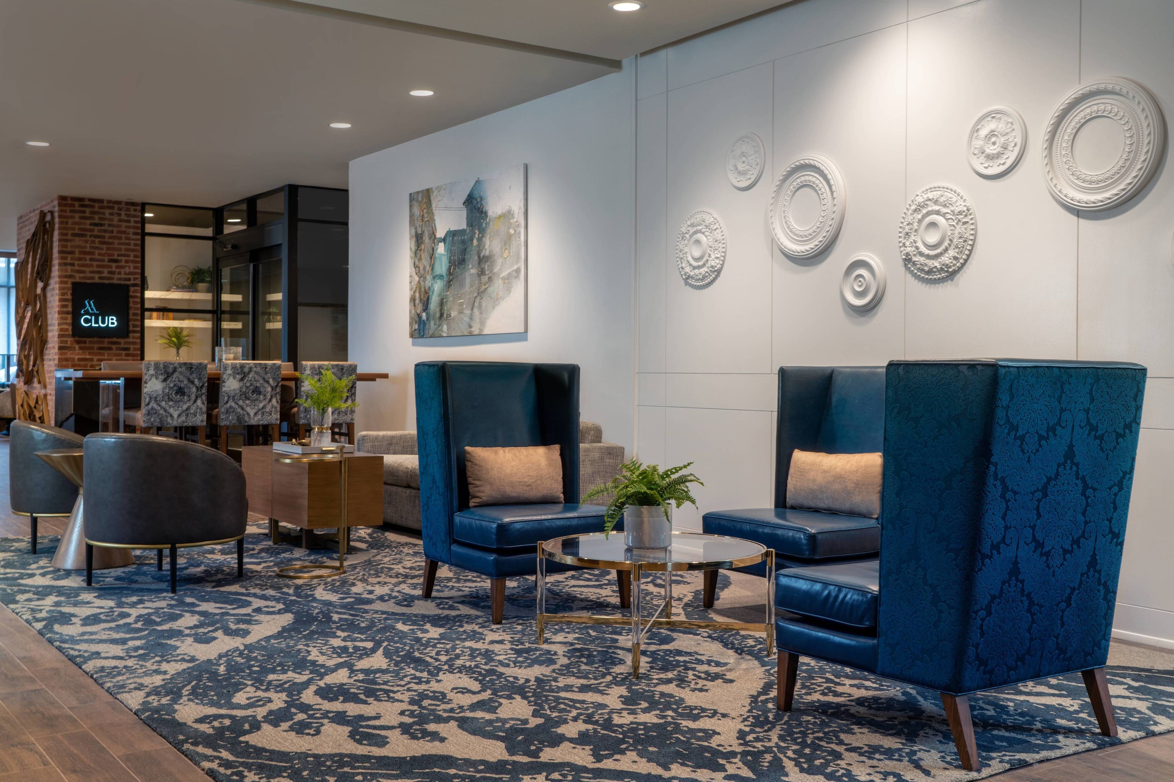 Greatroom seating