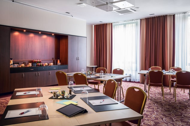Munich hotel flexible meeting space