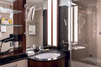 Schwabing Suite – Badezimmer