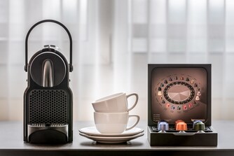 Club Room & Suite - Nespresso Coffee Machine