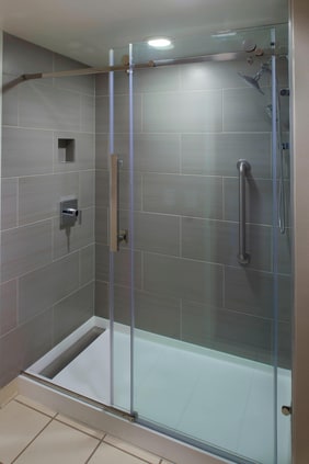 Guest Bathoom - Shower