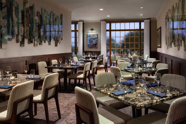 Ocean's on 82nd - Dining Room