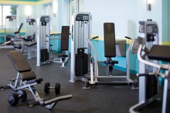 Myrtle Beach Resort Fitness Center