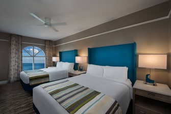Oceanfront Villa - Bedroom