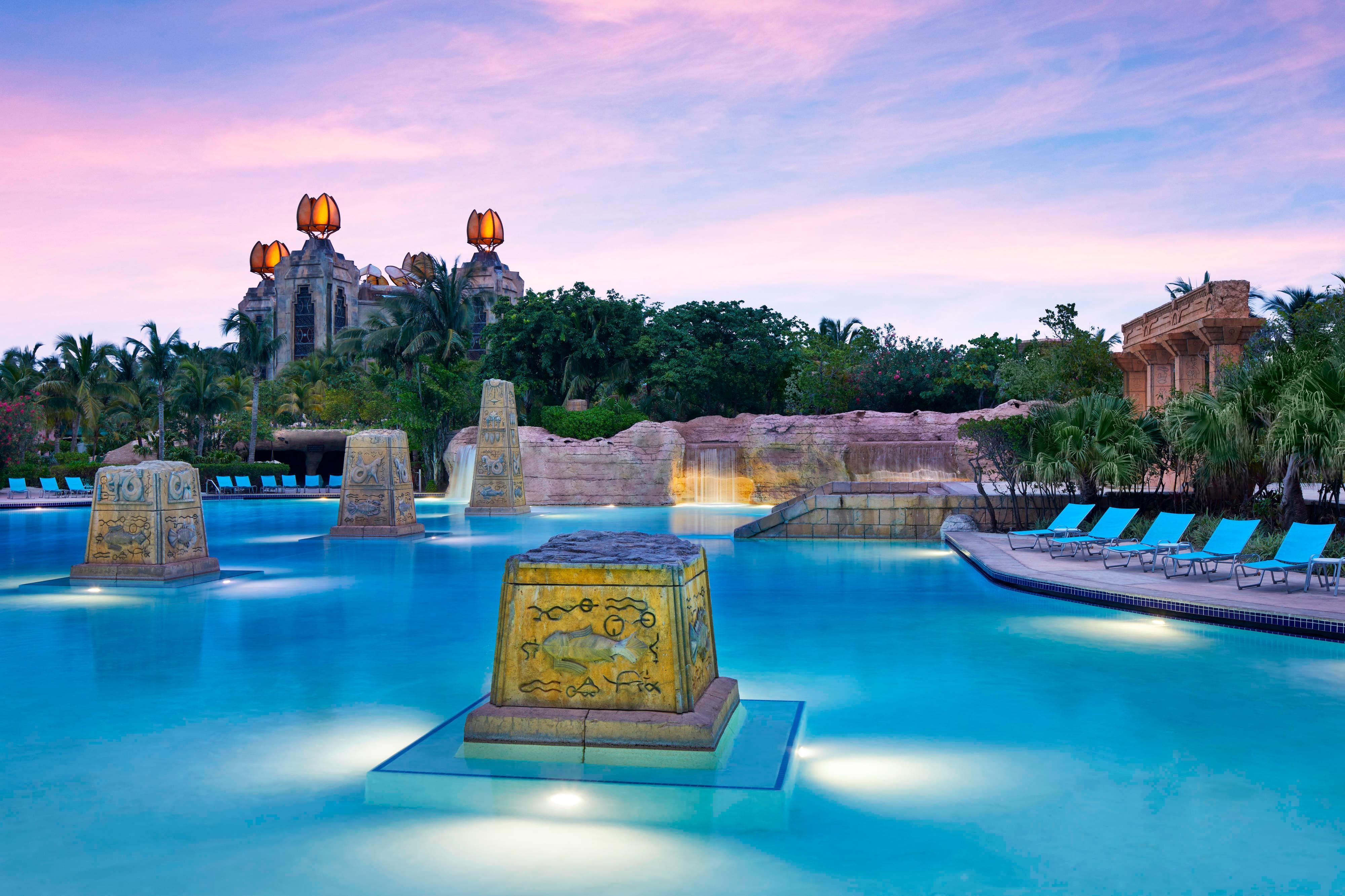 Find your Paradise at Atlantis