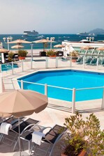 Hôtel avec piscine à Cannes