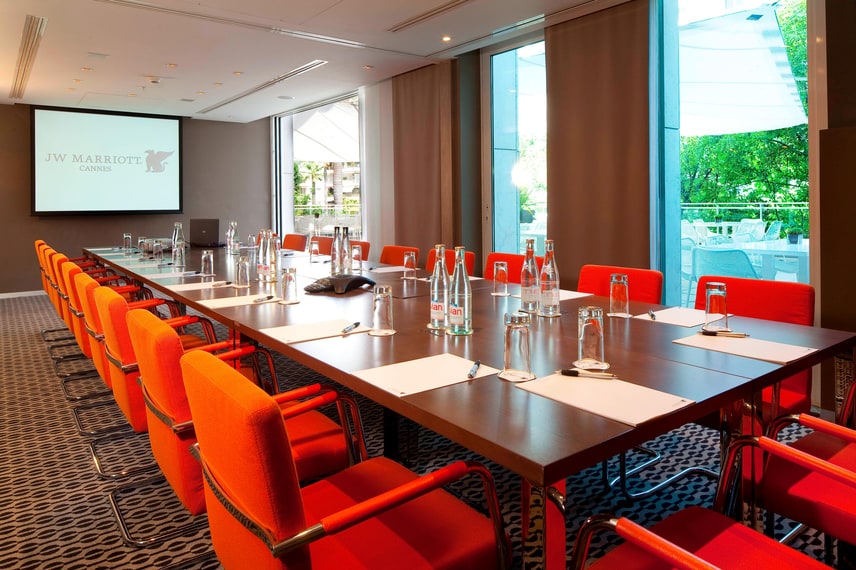 Cannes meeting rooms