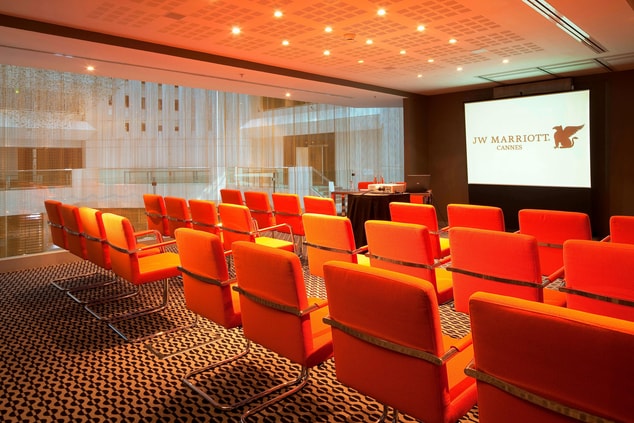 Conference hotels in Cannes