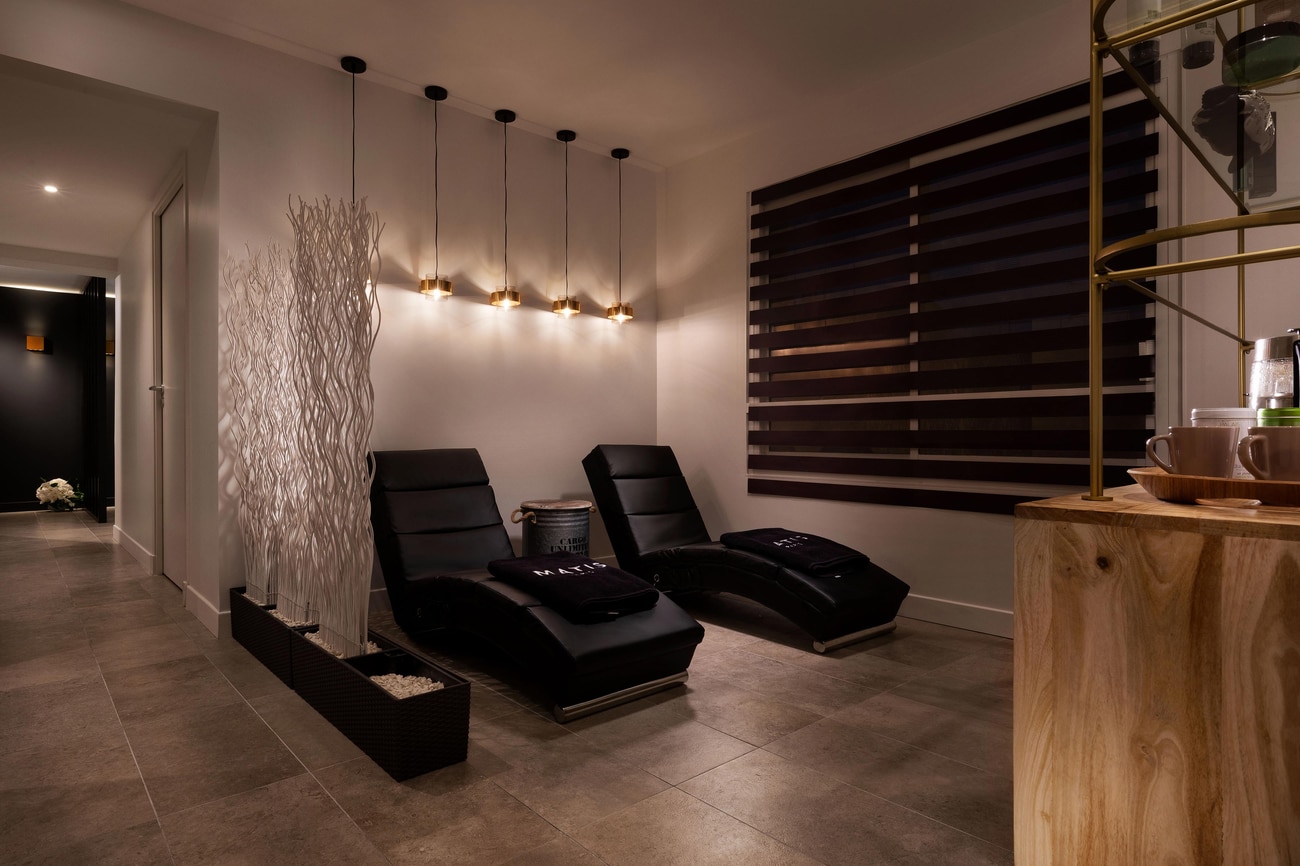 Spa Relax Room
