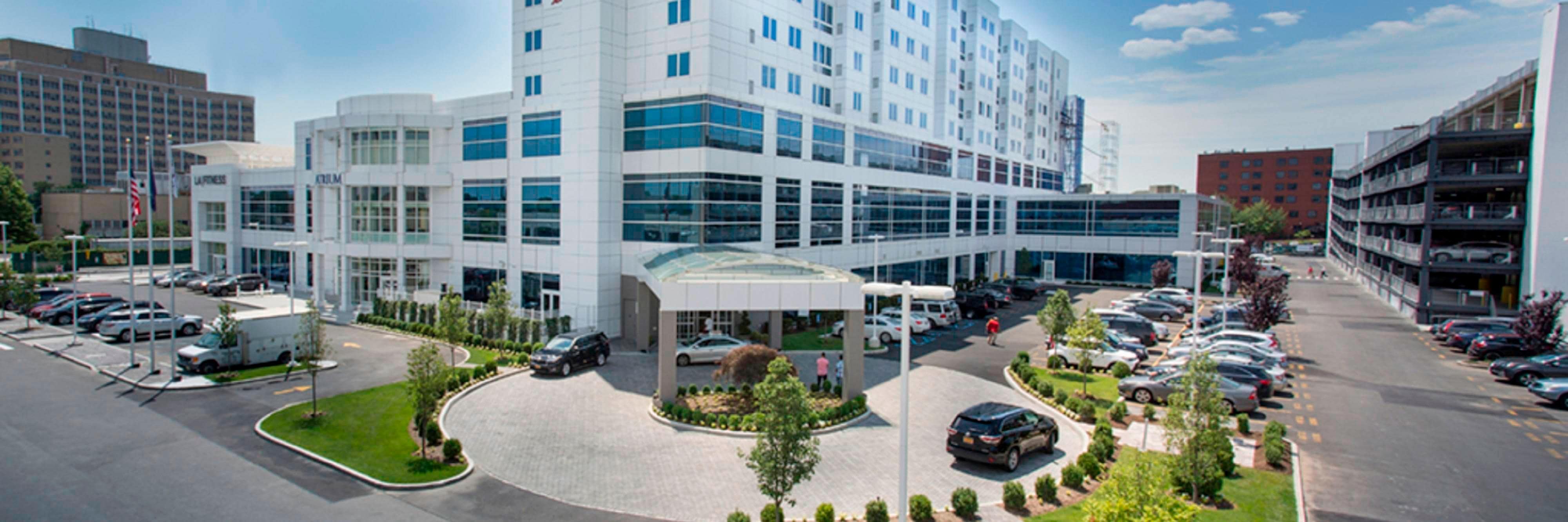 Residence Inn by Marriott New York The Bronx at Metro Center Atrium