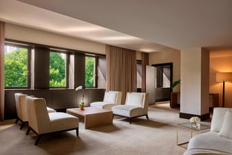 Luxuriöse Penthouse Suite für private Veranstaltungen in NYC