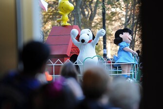 Macy‘s Thanksgiving Day Parade