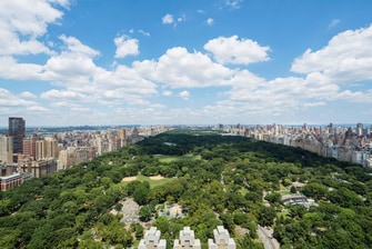 Ausblicke auf den Central Park