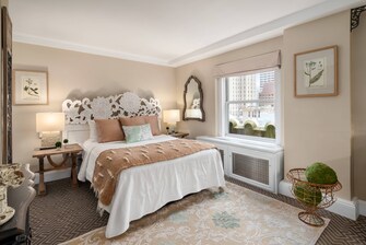 Conservatory Suite – Schlafzimmer